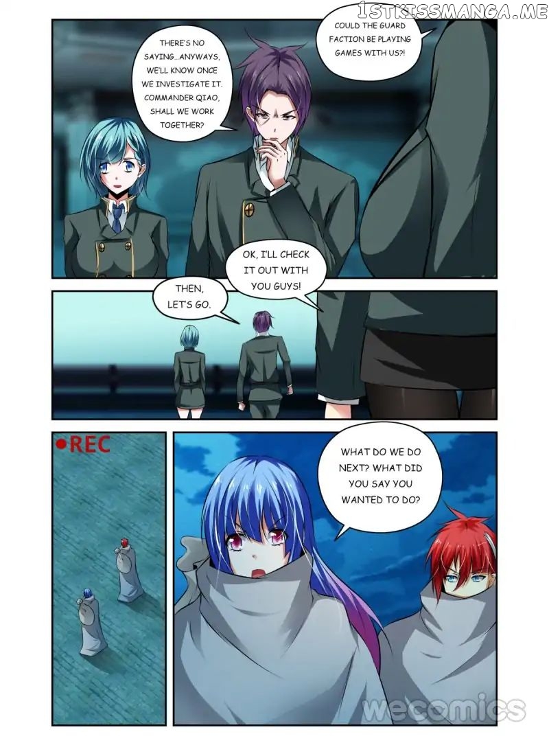 Parasitic Girl chapter 56 - page 5