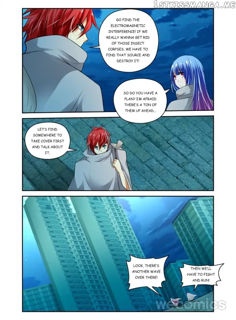 Parasitic Girl chapter 56 - page 6