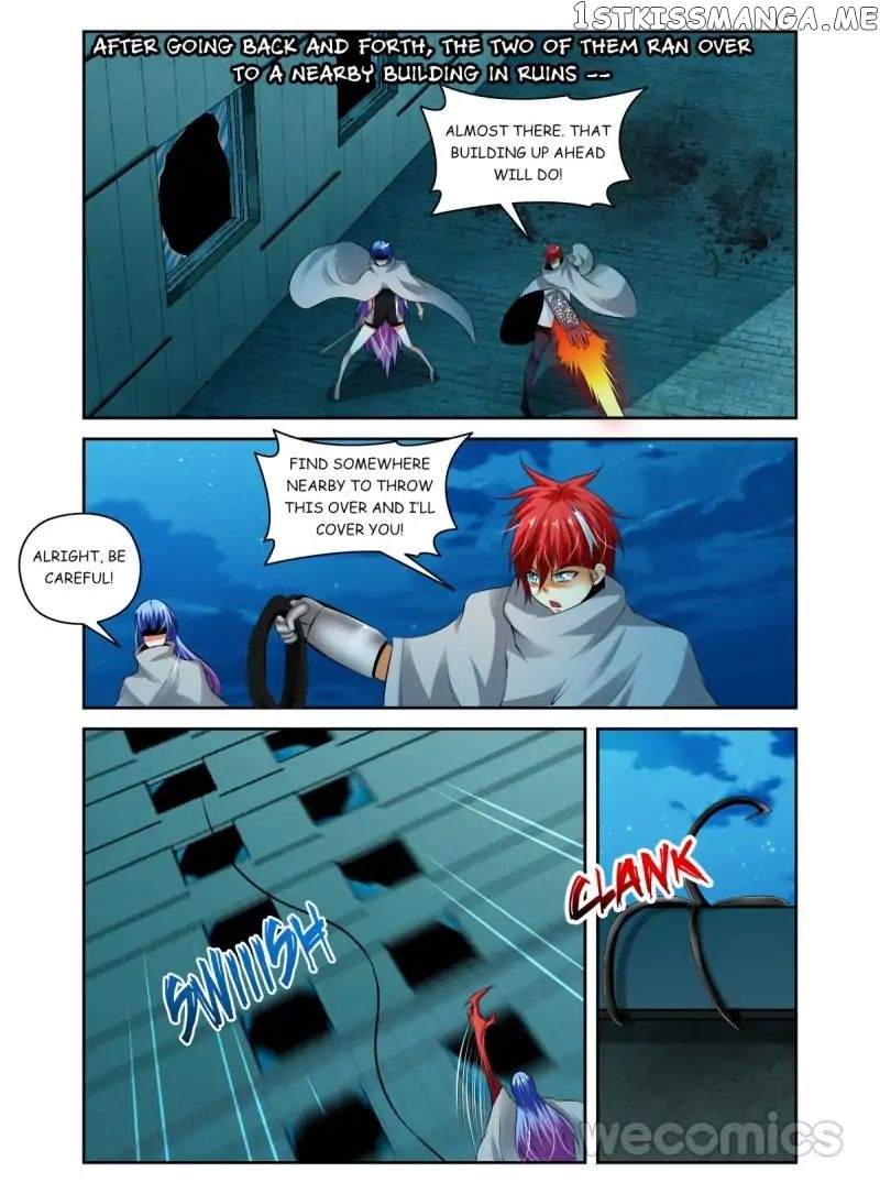 Parasitic Girl chapter 56 - page 7