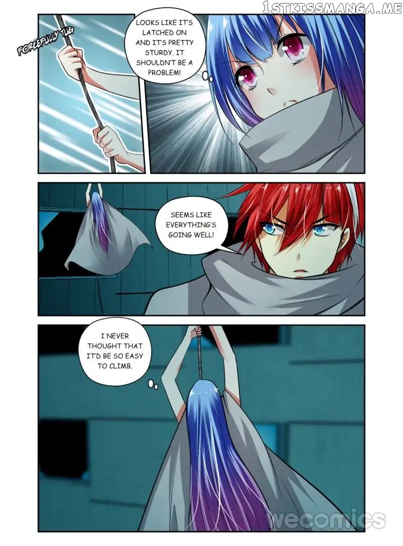 Parasitic Girl chapter 56 - page 8