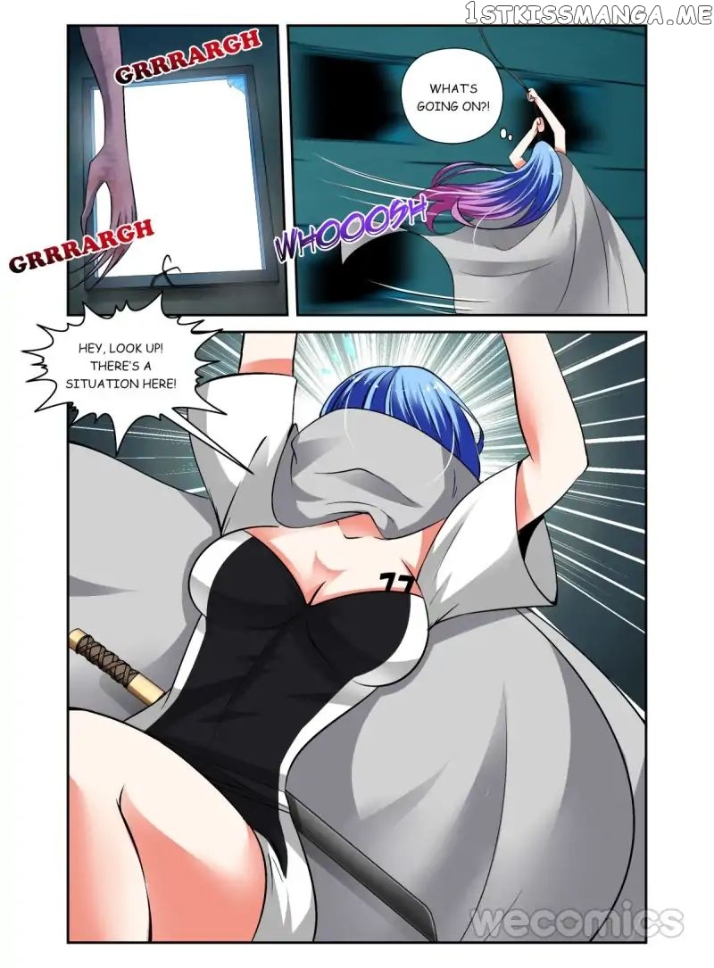 Parasitic Girl chapter 56 - page 9