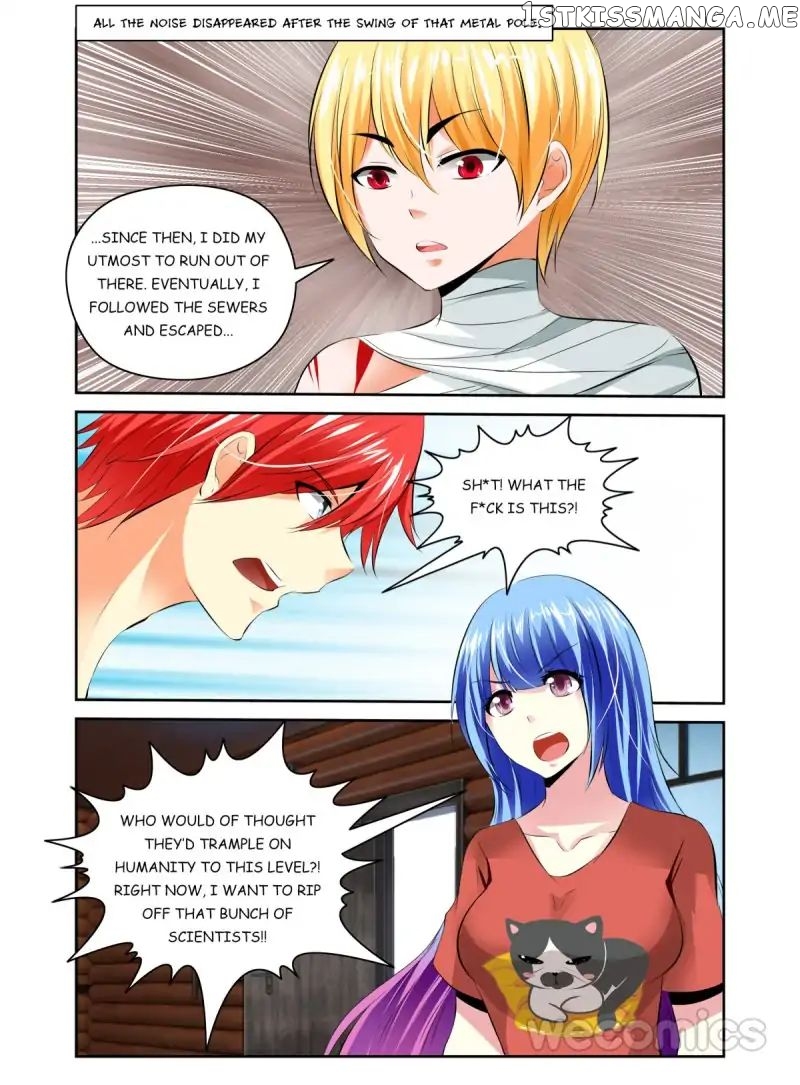 Parasitic Girl chapter 26 - page 10
