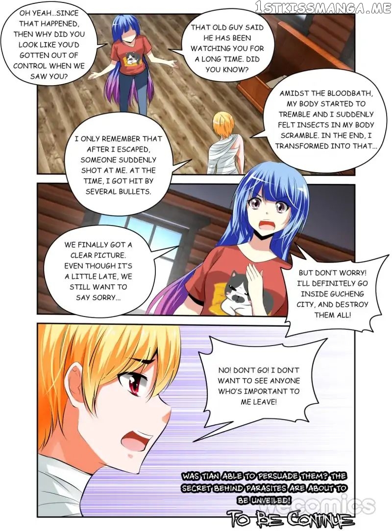 Parasitic Girl chapter 26 - page 11