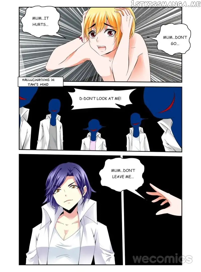 Parasitic Girl chapter 26 - page 3