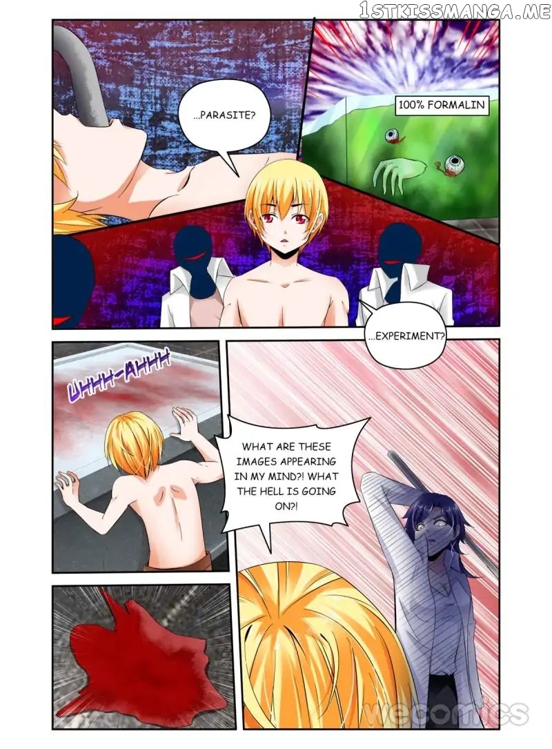 Parasitic Girl chapter 26 - page 5