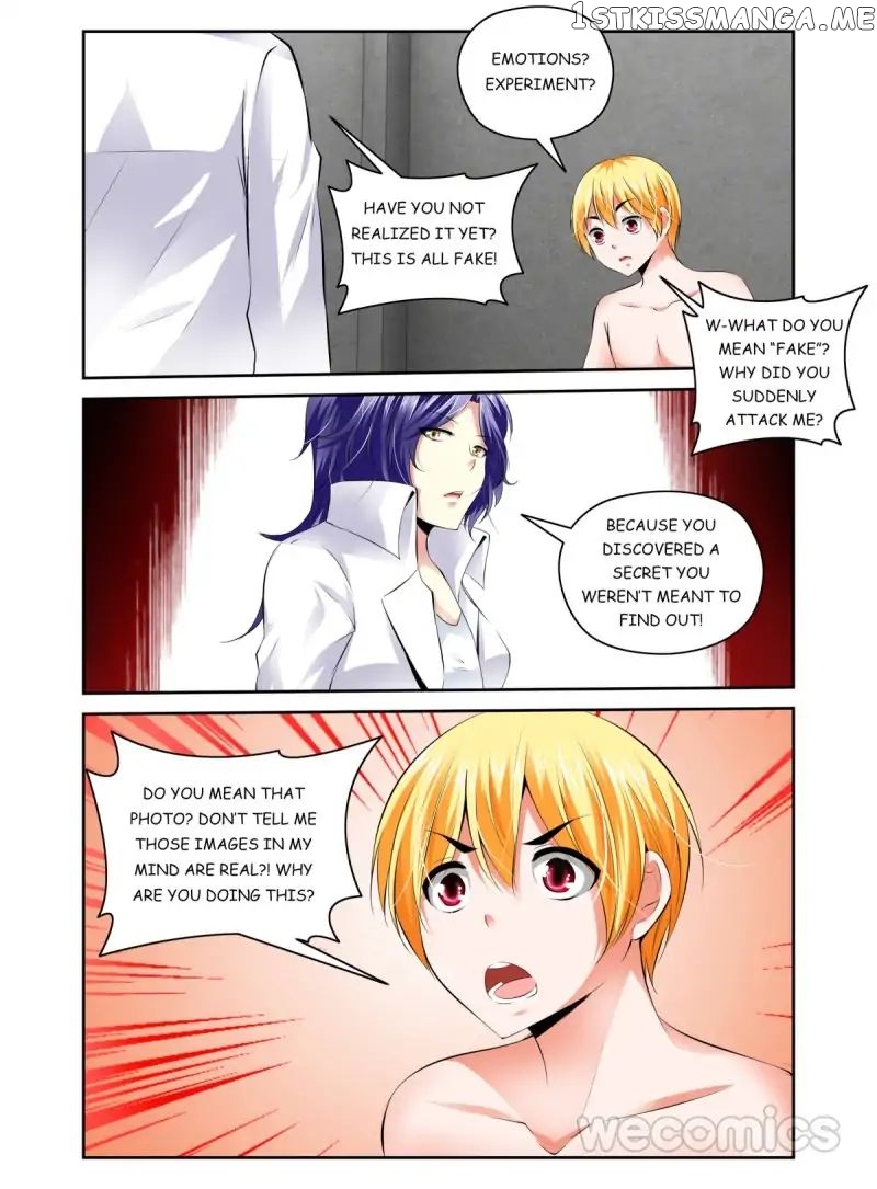 Parasitic Girl chapter 26 - page 7