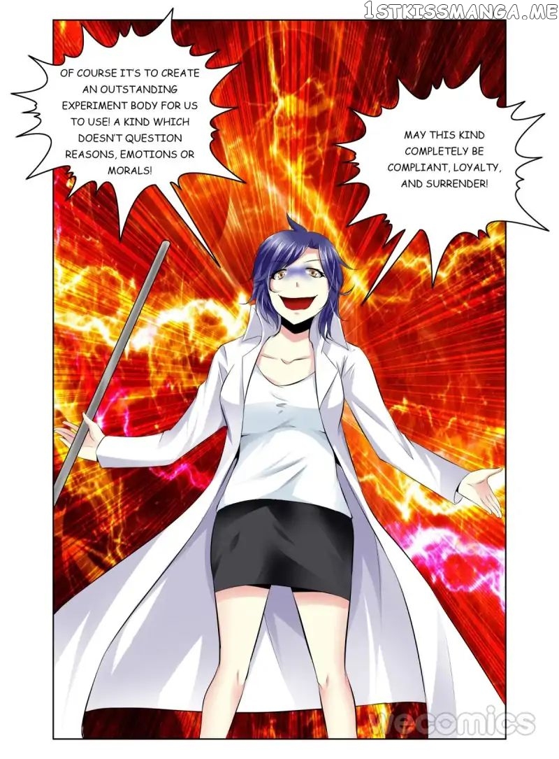 Parasitic Girl chapter 26 - page 8