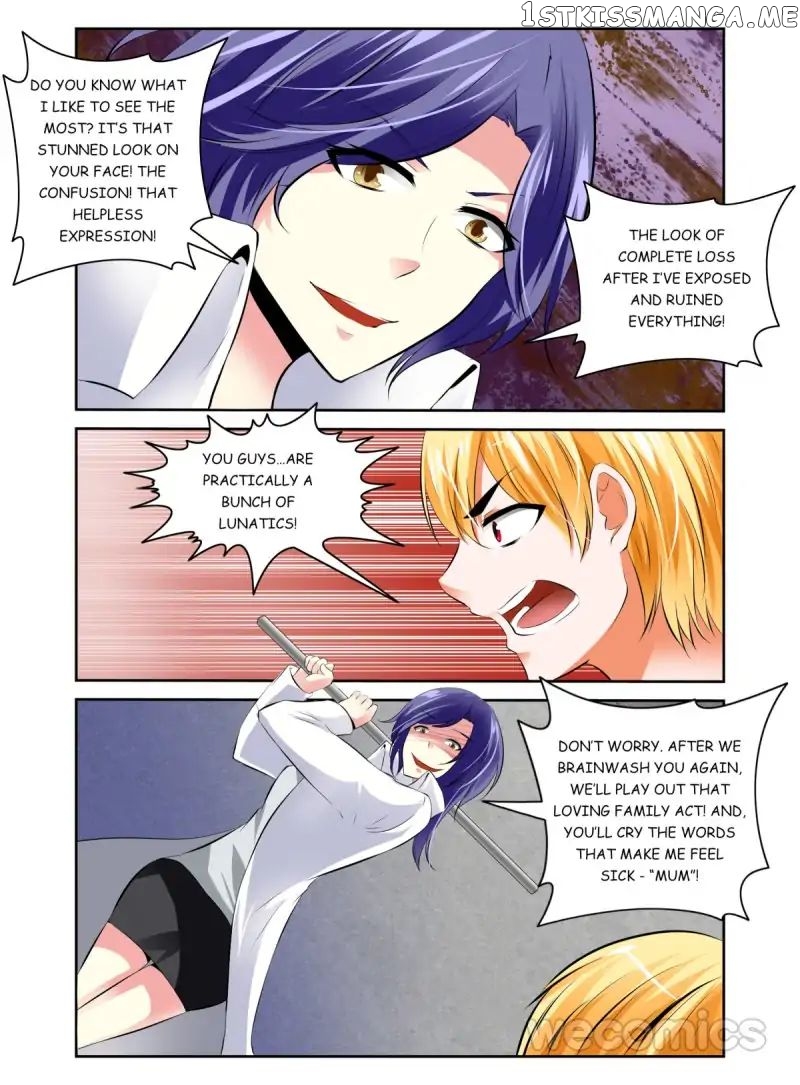 Parasitic Girl chapter 26 - page 9