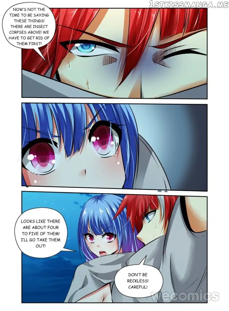 Parasitic Girl chapter 57 - page 4