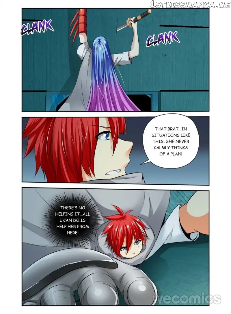 Parasitic Girl chapter 57 - page 6