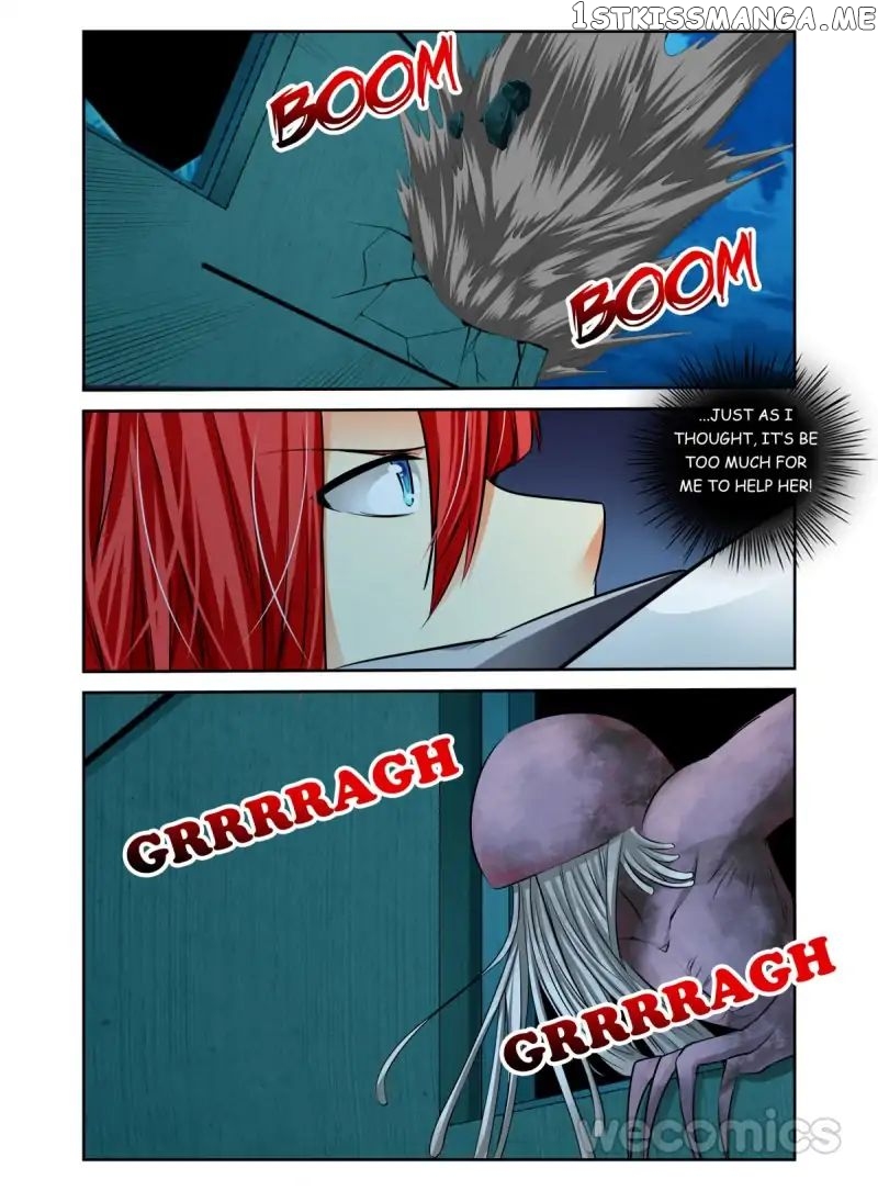 Parasitic Girl chapter 57 - page 7