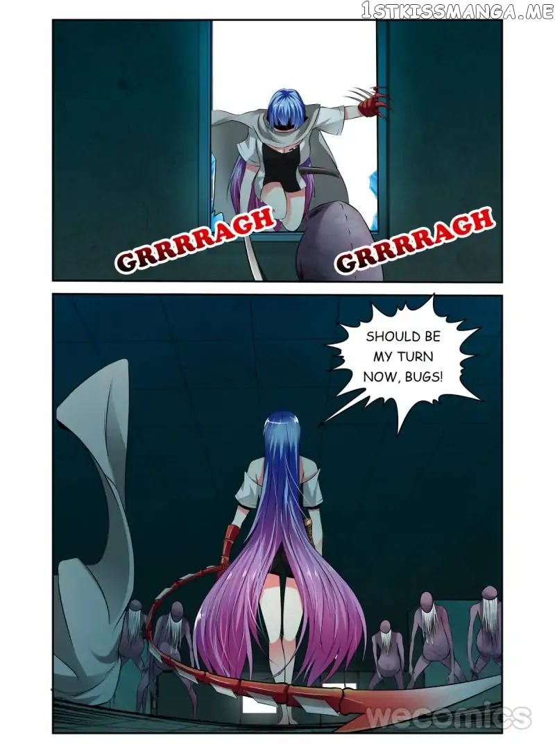 Parasitic Girl chapter 57 - page 9
