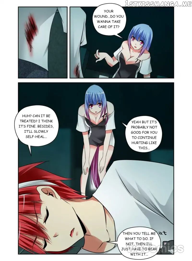 Parasitic Girl chapter 58 - page 10