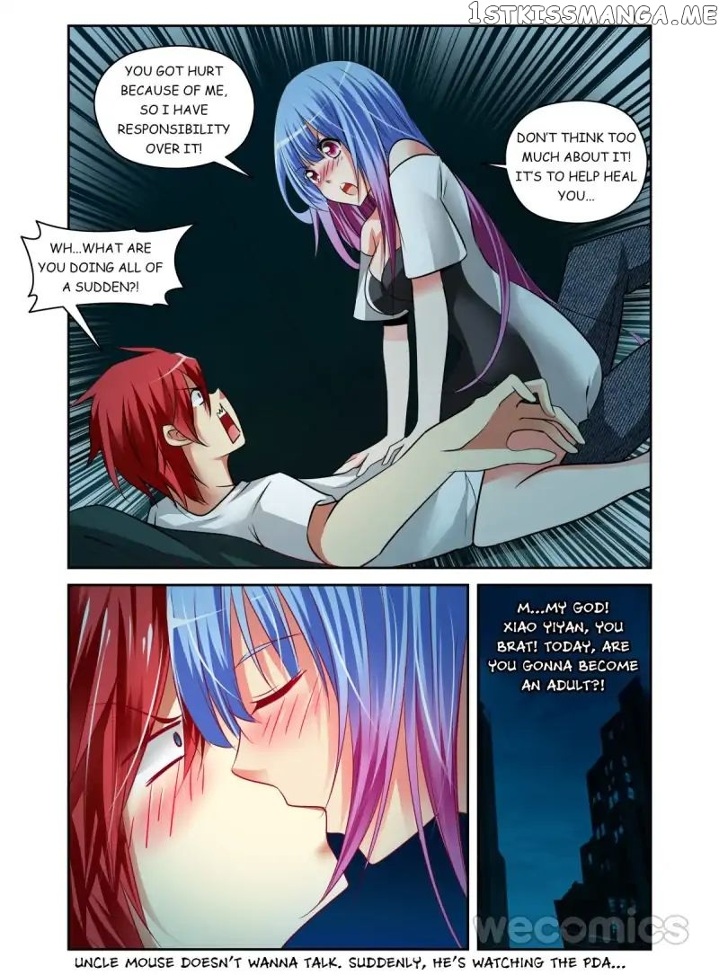 Parasitic Girl chapter 58 - page 11