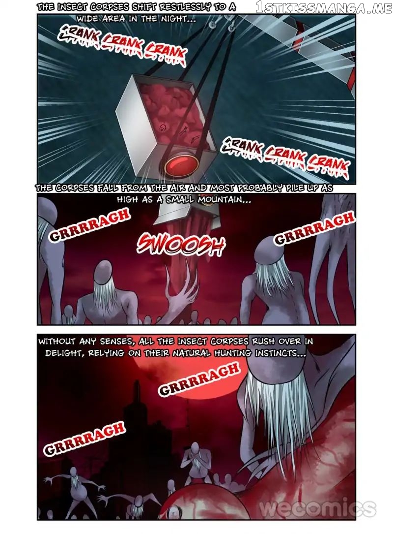 Parasitic Girl chapter 58 - page 2