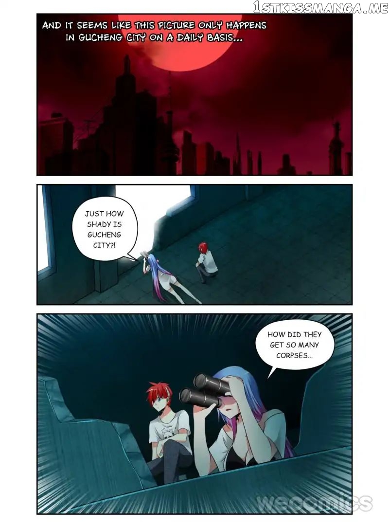 Parasitic Girl chapter 58 - page 3