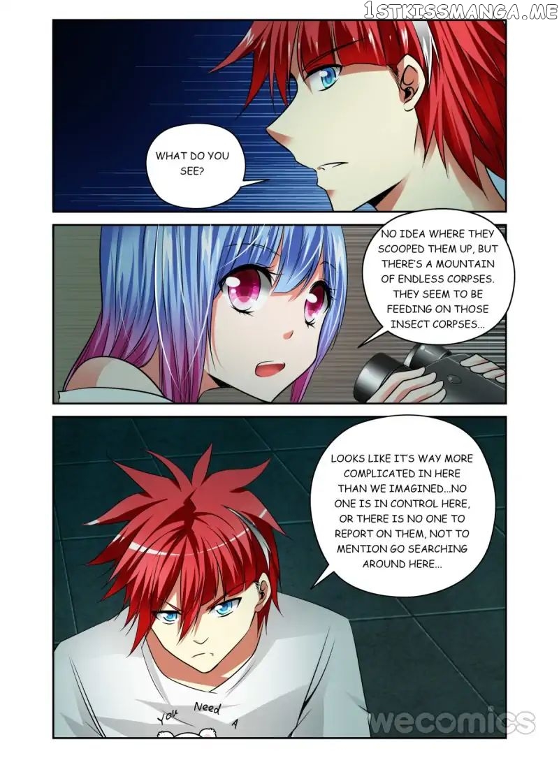 Parasitic Girl chapter 58 - page 4