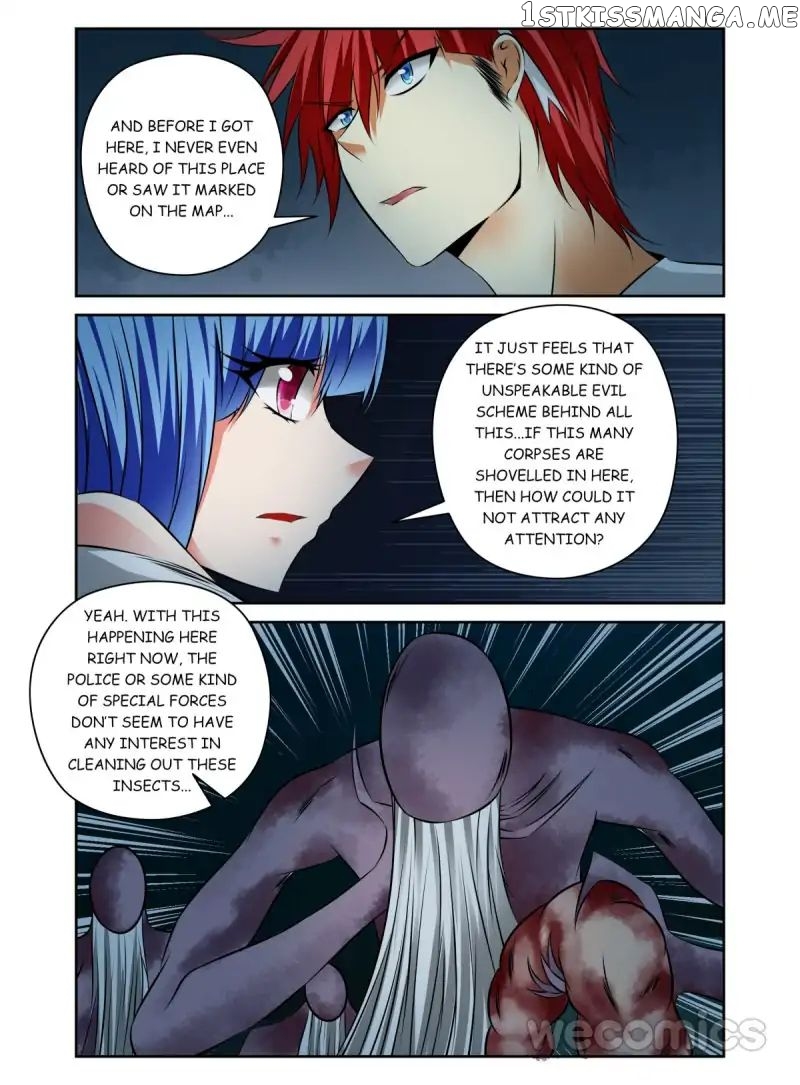 Parasitic Girl chapter 58 - page 5