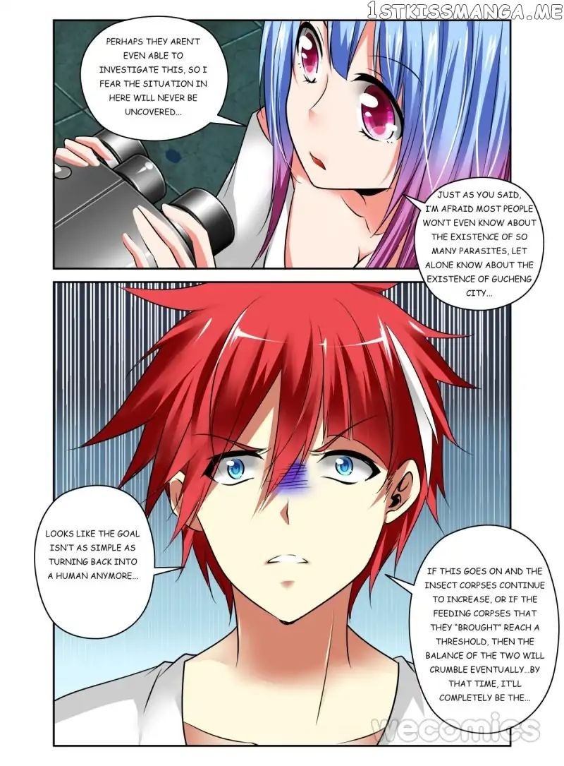 Parasitic Girl chapter 58 - page 6