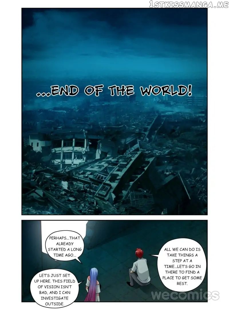 Parasitic Girl chapter 58 - page 7