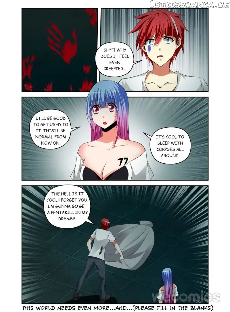 Parasitic Girl chapter 58 - page 9