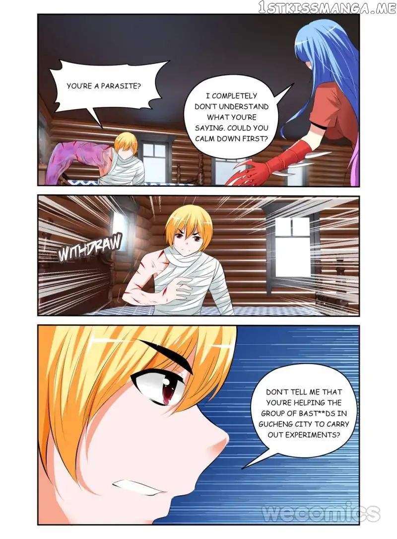 Parasitic Girl chapter 23 - page 3