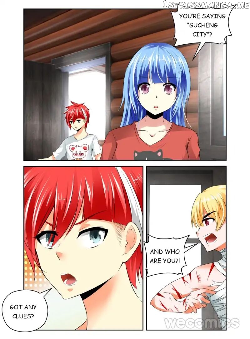 Parasitic Girl chapter 23 - page 4