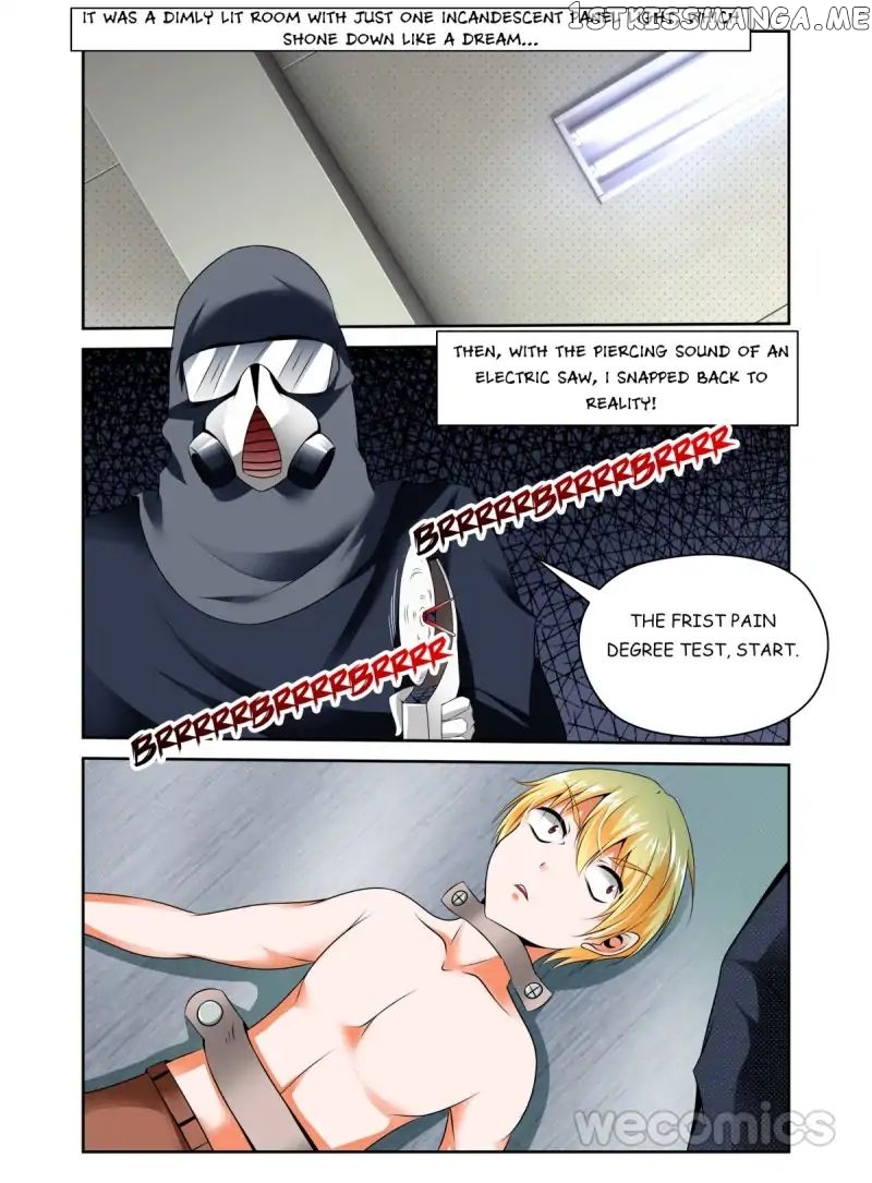 Parasitic Girl chapter 23 - page 7