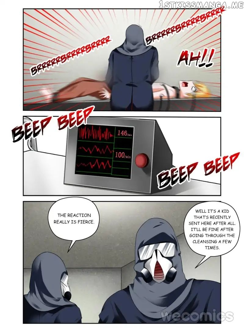 Parasitic Girl chapter 23 - page 8