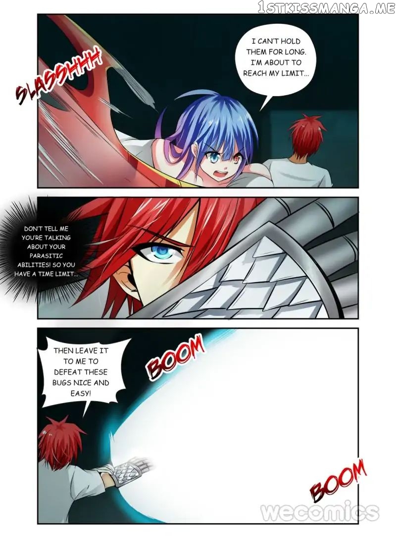 Parasitic Girl chapter 60 - page 8