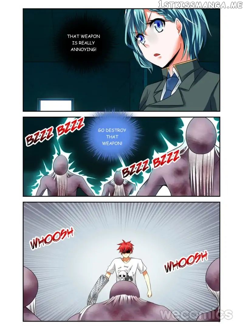 Parasitic Girl chapter 60 - page 9