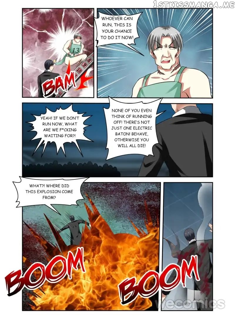 Parasitic Girl chapter 51 - page 10
