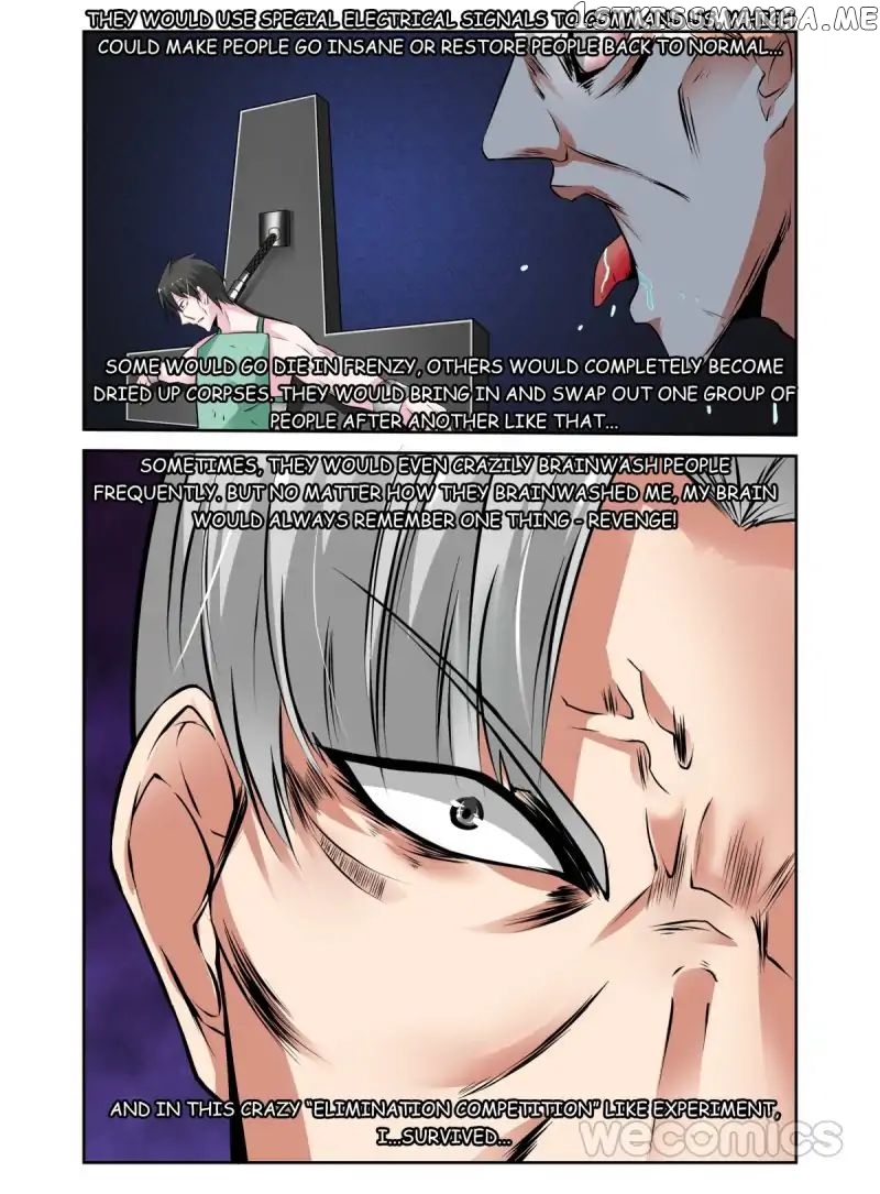 Parasitic Girl chapter 51 - page 3