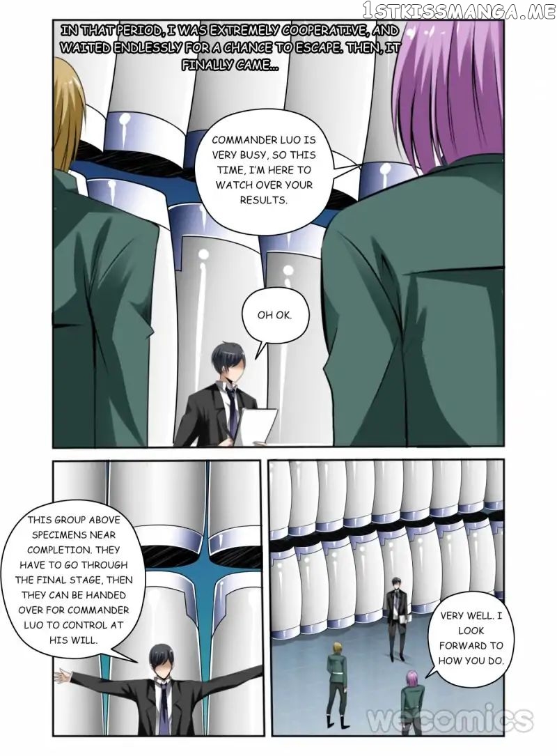 Parasitic Girl chapter 51 - page 4