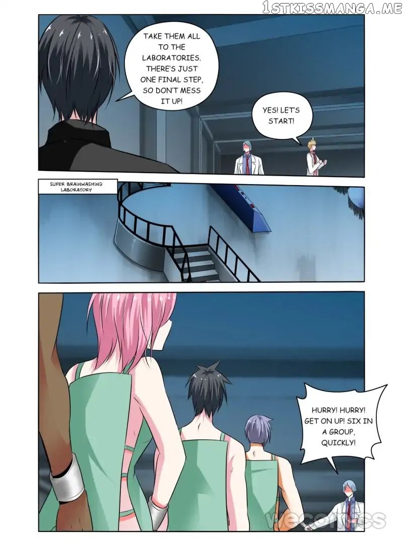 Parasitic Girl chapter 51 - page 5