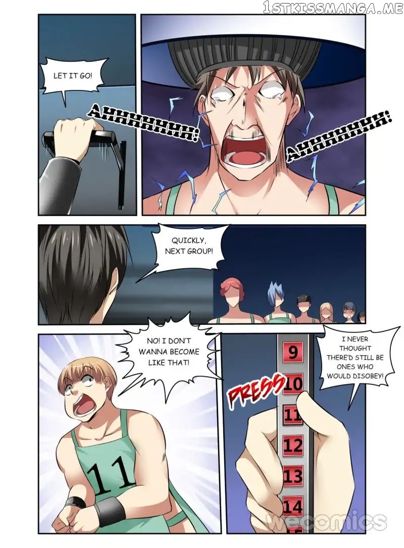 Parasitic Girl chapter 51 - page 7