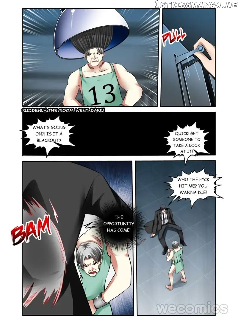 Parasitic Girl chapter 51 - page 9