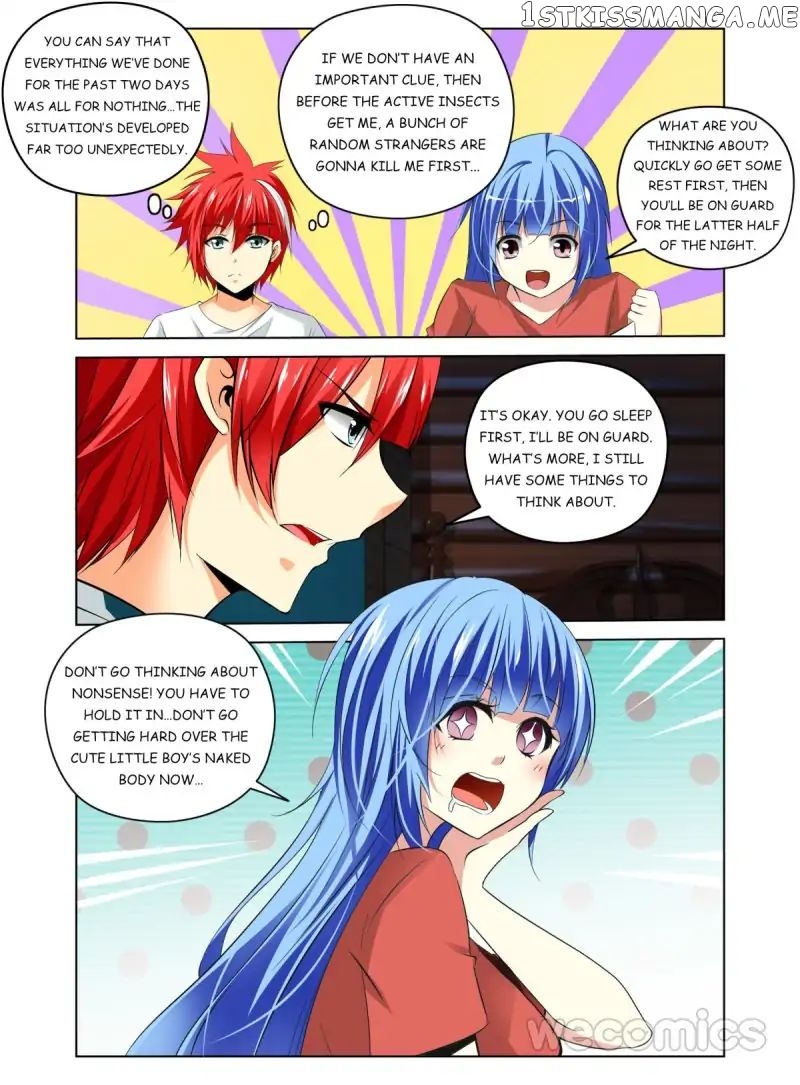 Parasitic Girl chapter 22 - page 10