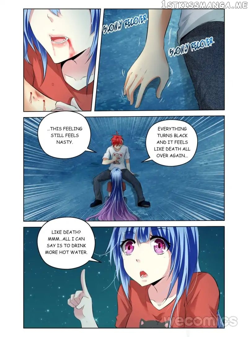 Parasitic Girl chapter 22 - page 2