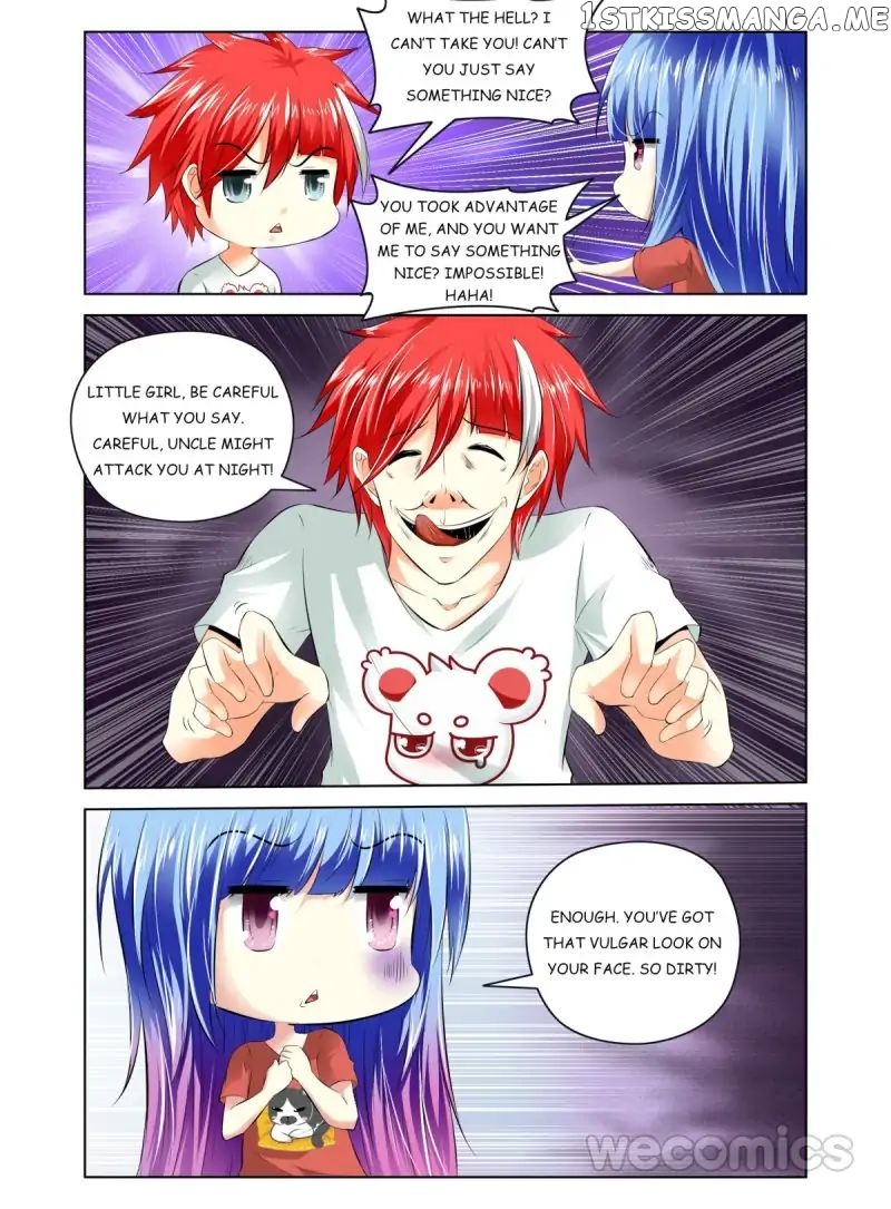 Parasitic Girl chapter 22 - page 3