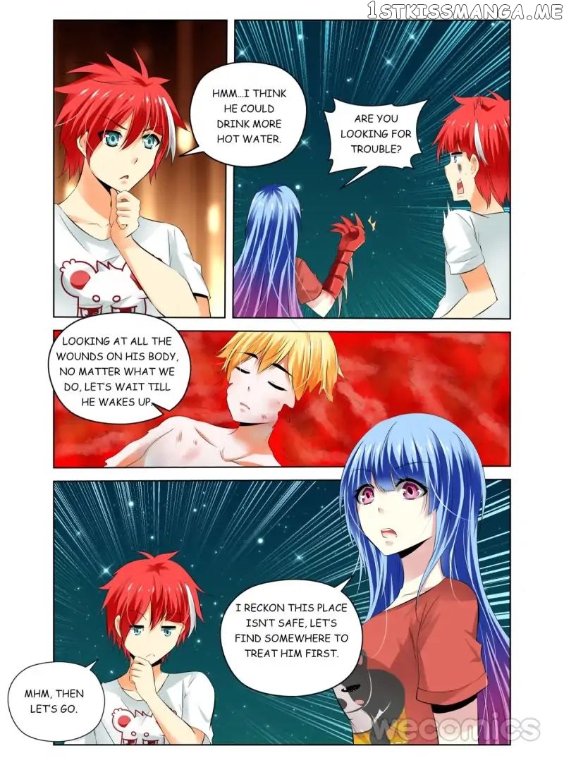 Parasitic Girl chapter 22 - page 5