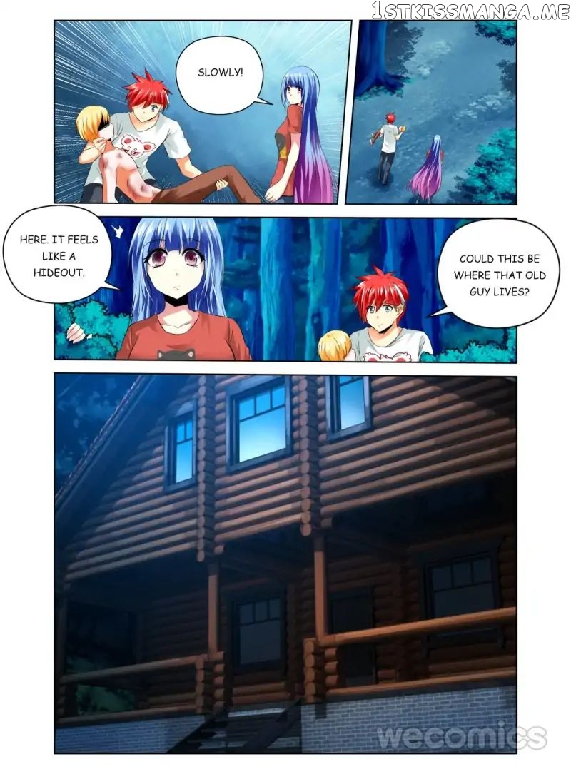Parasitic Girl chapter 22 - page 6