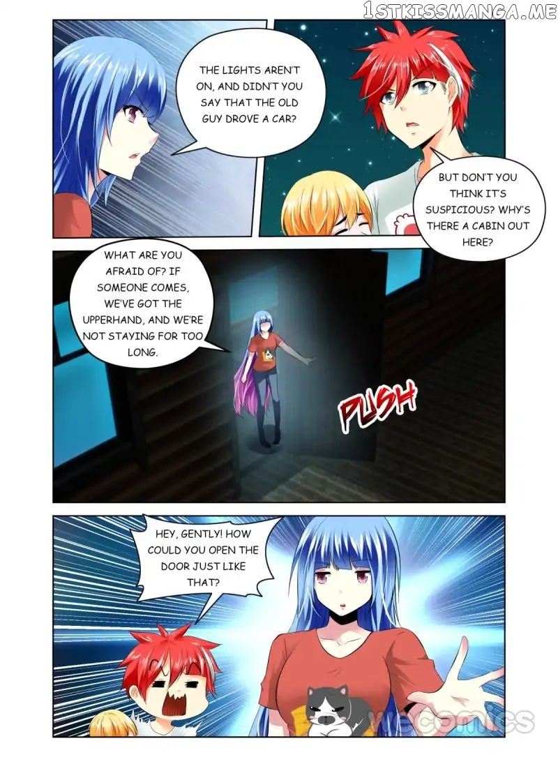 Parasitic Girl chapter 22 - page 7