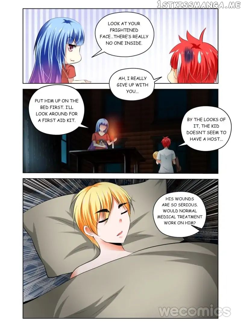 Parasitic Girl chapter 22 - page 8