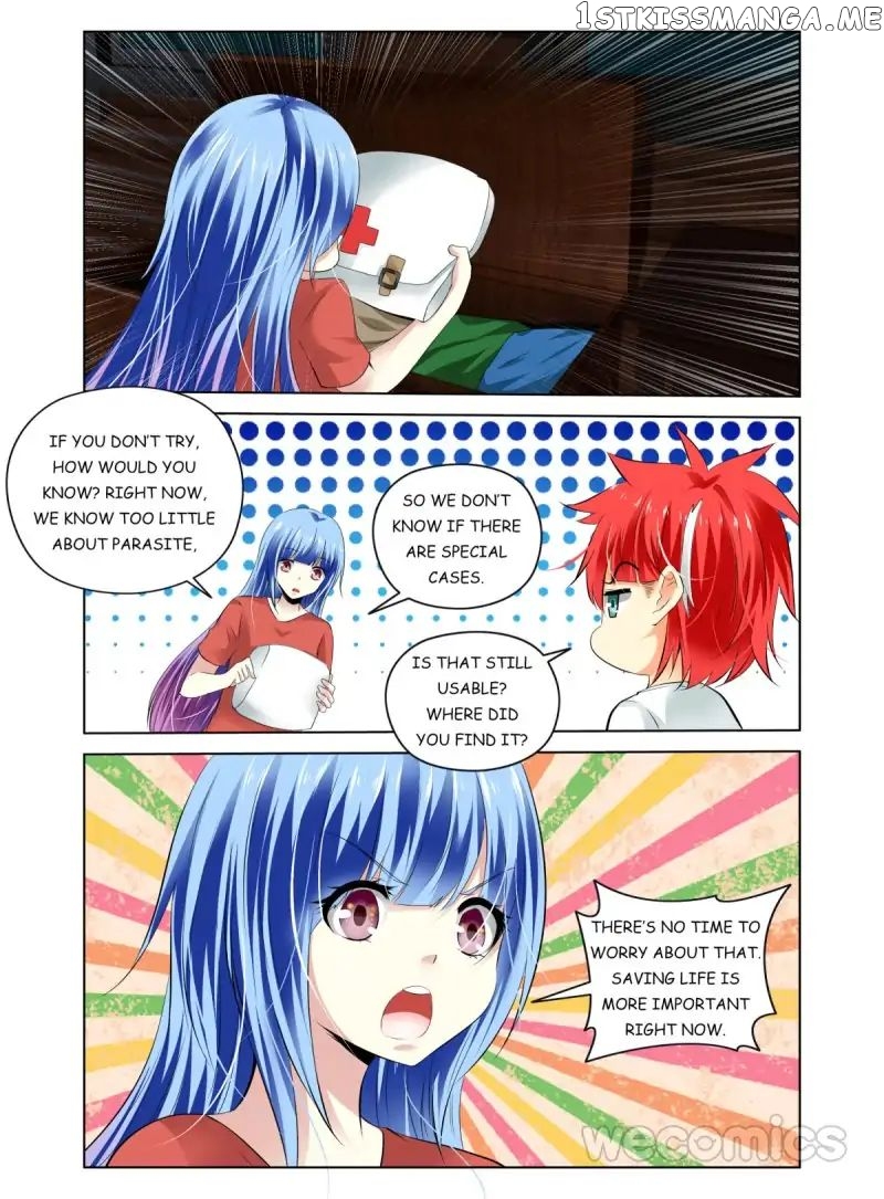 Parasitic Girl chapter 22 - page 9