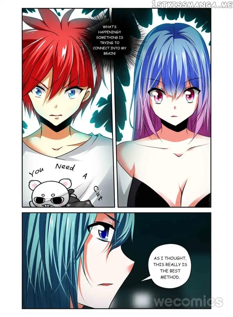 Parasitic Girl chapter 61 - page 11