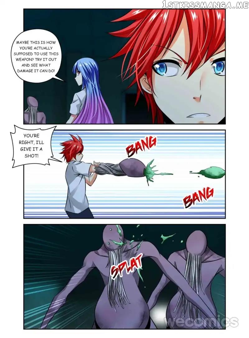 Parasitic Girl chapter 61 - page 4