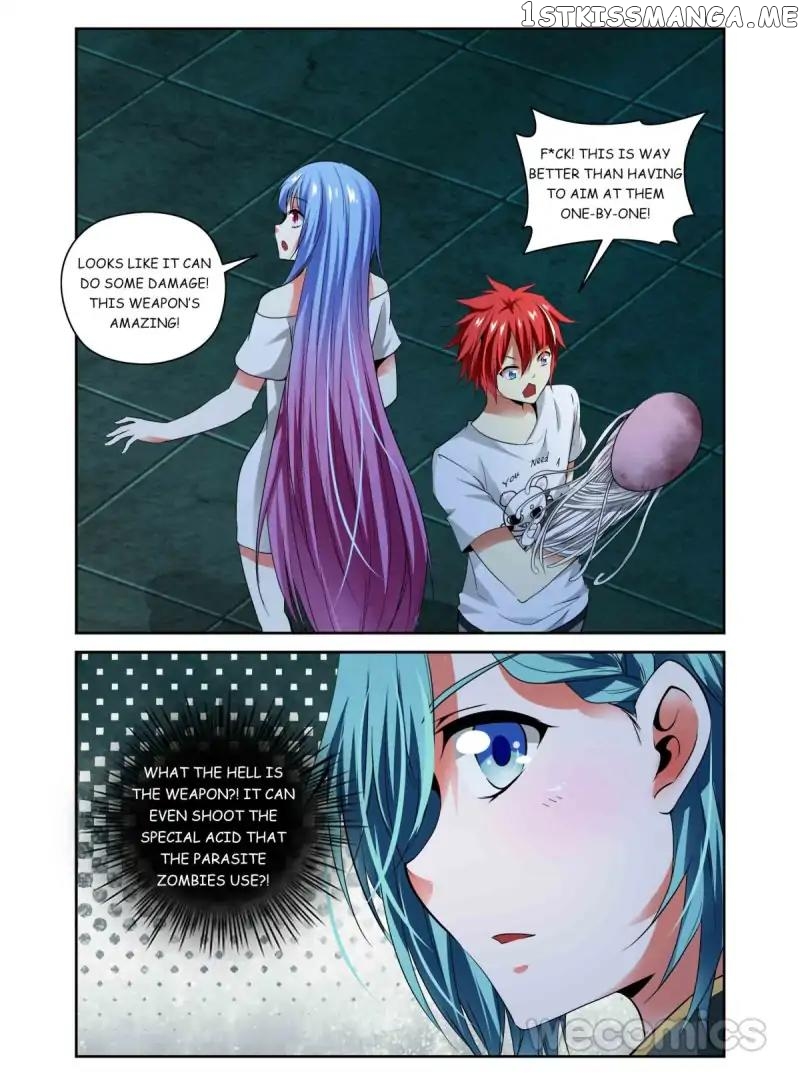 Parasitic Girl chapter 61 - page 6