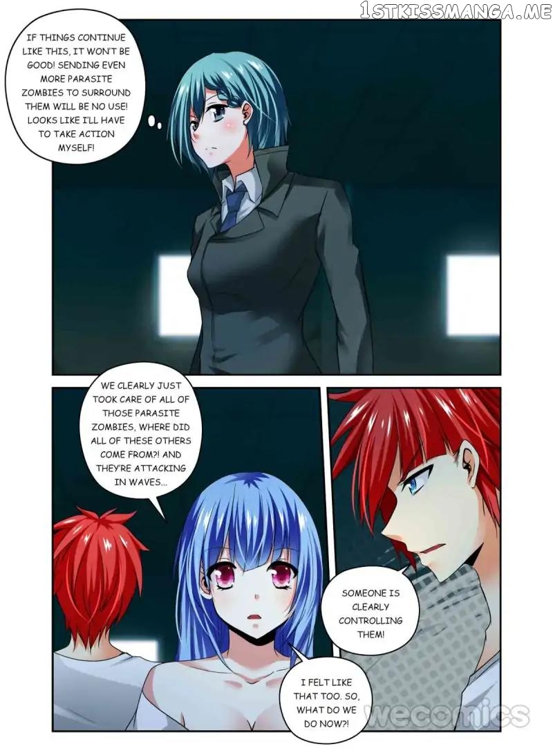 Parasitic Girl chapter 61 - page 7