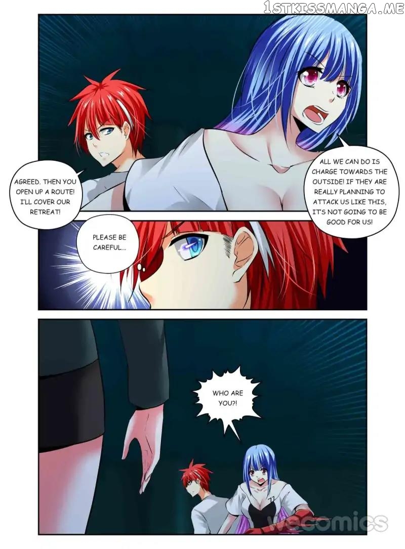Parasitic Girl chapter 61 - page 8